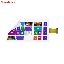 Thin 47 Inch Interactive Multi Touch Foil