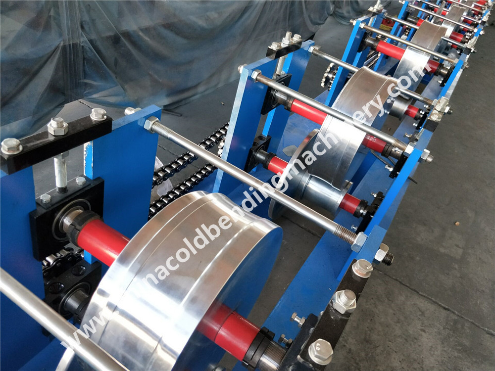 Pu Roll Forming Machine