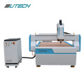 Husillo de enfriamiento de agua ATC CNC Router machine