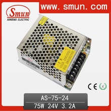 75W24V3a Single Output Switching Power Supply Small Size