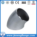 45 Degree Carbon Steel Seamless Long Radius Elbow