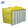 Hot Air Filter Bags Making Machine