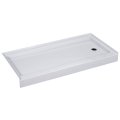 Trench Drain Shower Pan