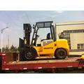 3 Ton Gasoline & LPG Forklift Truck