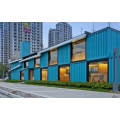 Style Light Steel Structure Prefabricated House