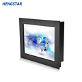 15&quot; IP65 Robuster Industrie-Panel-PC