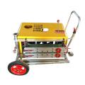 Easy-operate Fiber Optic Cable Tractor For Cable Pulling