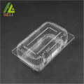 Clamshell Plastic Fresh Fruit Container