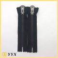 No5 Close End Plastic Resin Zipper para venda