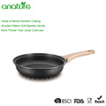 Die Cast Aluminum Pfluon Marble Coating Cookware Reviews