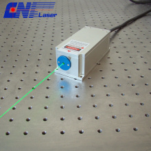 1500mW 532nm narrow linewidth laser for digital imaging