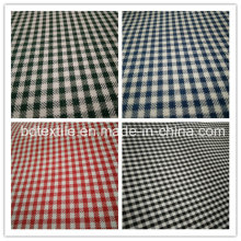 Polyester Yarn Dyed (Check) Fabric