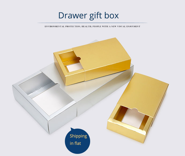 Drawer gift box