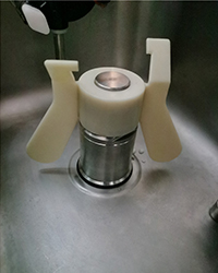 ice cream machine mixer