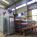 Veneer Dryer is Important Machine in plywood processing