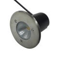 Ce &amp; RoHS Außenbeleuchtung 3W LED Untertage Licht Inground Garden Lighting