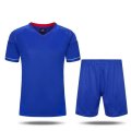 Fabriqué en Chine Man Football Shirt Tops Soccer Football Jersey