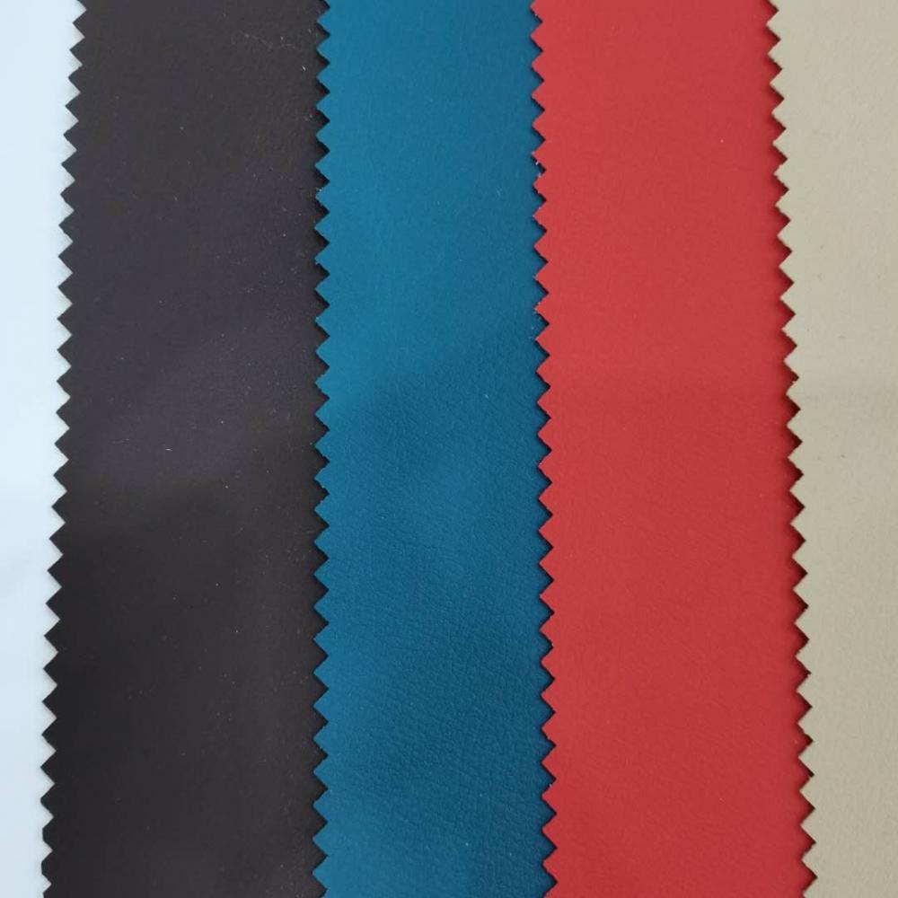 Strong Waterproof Pvc Leather