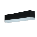 Luz tubo linear 6w + 14w para cima e para baixo