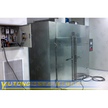 non standard stainless sheet drying oven