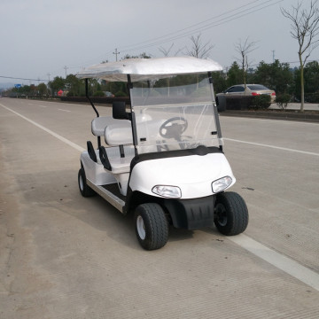 al por mayor 4 plazas de carritos de golf eléctricos baratos