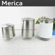 Different Sizes Stainless Steel Canister