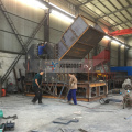 Waste Heat Bridge Effect Aluminium Crusher Equipment