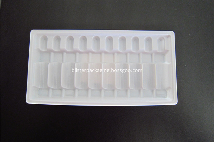 Plastic Ampoule Tray