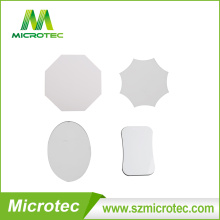 Sous-verre de MDF de sublimation - forme d&#39;hexagone