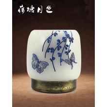 Wireless portable artwork Bluetooth speakers with USB/FM function