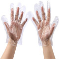 Plastic Disposable Gloves For Food Service