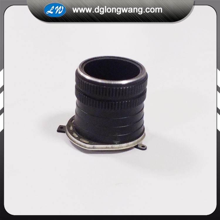 cnc machining camera lens parts