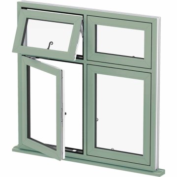 black white aluminum window aluminum door and window window glass prices in pakistan