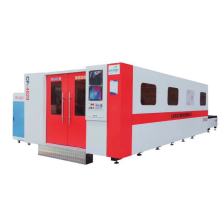 Fiber Laser Metal Cutting Machine