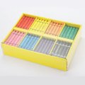 200pcs Twist Crayon Set