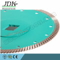 Small Dry Diamond Saw Blade for Cutting Granite & Marble