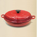 Enamel Cast Iron Sauce Pot Manufacturer From China