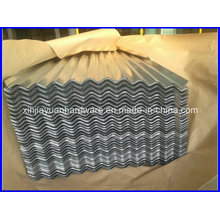 Galvanized Corrugated Sheet /Corrugated Roofing Sheet