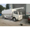 Dongfeng Duolika 12m 3 6 t hydraulische Feed LKW