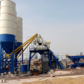 Control system concrete batching plant for building