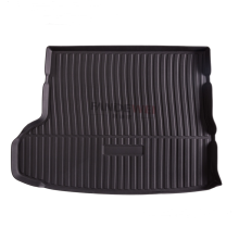 car floor mat for PEUGEOT 207(Sedan)