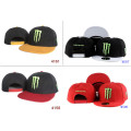 Tampão de Hiphop monstro skate Snapback da forma e chapéu Bulls snapback Ymcmb narcótico bonés liso boné de brim snapback