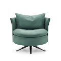 Luxury Living Room Swivel Chair