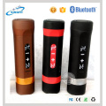 Best Selling 4000mAh Power Bank Speaker Bluetooth Flashlight Speaker