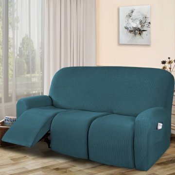 Housse de coussin inclinable housse de fauteuil à oreilles avec housse de coussin séparée dans la machine à laver