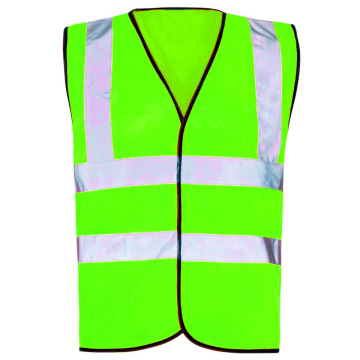 High Visibility Safety Work Vest Clothing