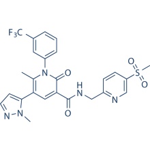 Альвелестат (AZD9668) 848141-11-7