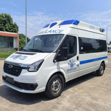 Ford Quanshun V348 Ambulance High Top à axe long