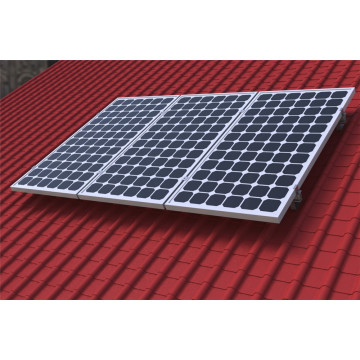 Solar Roof Mounting System