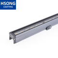 DC24V Fassade LED LED LED LINEAR WALL WASHER DMX